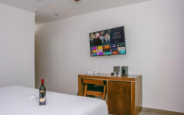 We Hotel Puerto Morelos
