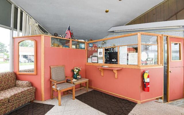 Hotel Valdosta GA N Ashley St