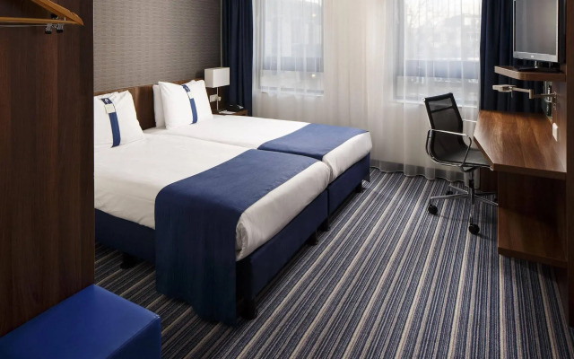 Holiday Inn Express Amsterdam - Arena Towers by IHG
