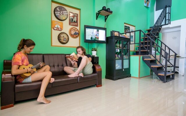 Little Monkey Hostel