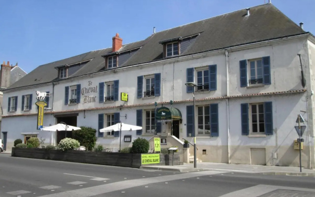 Hostellerie du Cheval Blanc