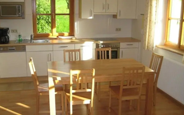 Apartments Spiegl Holzmann