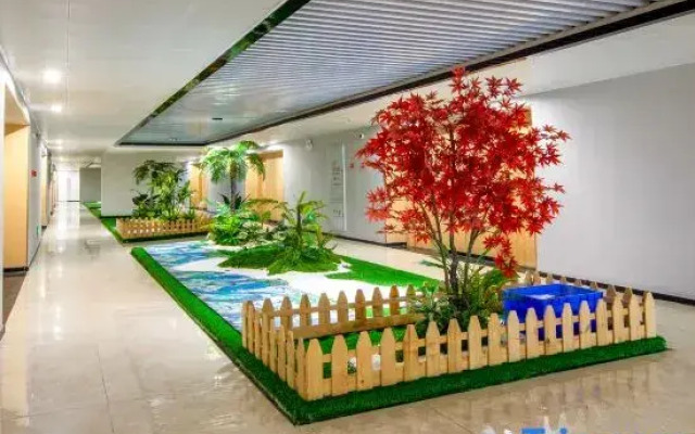 Yun Pan Mei Xing Hotel