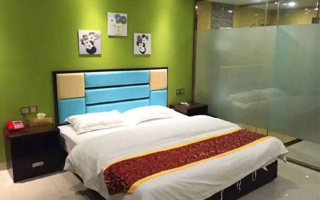 Foshan Jinting Boutique Apartment – Guest Rooms – Foshan