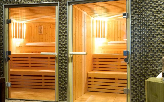 Sofitel Montevideo Casino Carrasco and Spa