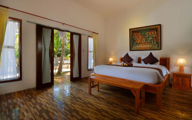 Crystal Bay Villa