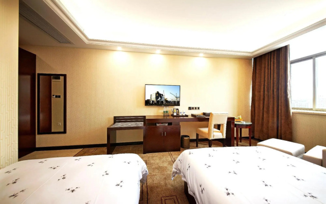 Li an hotel Shan tou xia shan  Central Bus Station Branch – Guest Rooms – Shantou