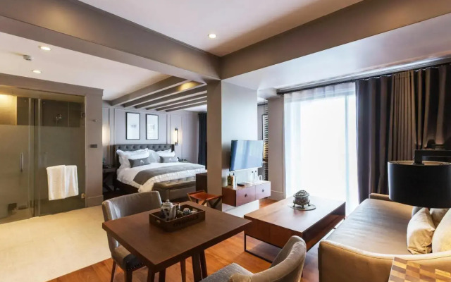 Marine Beach Hotel Pattaya