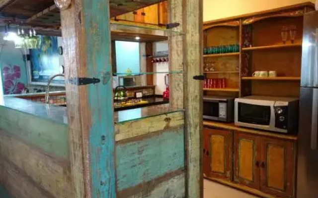 Recanto Rustico Itapoa