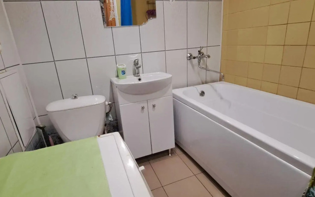 Апартаменты на улице Ладожская