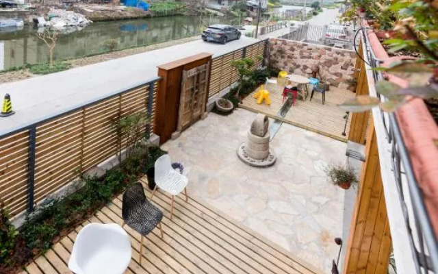 Jiuxiangyuan Homestay