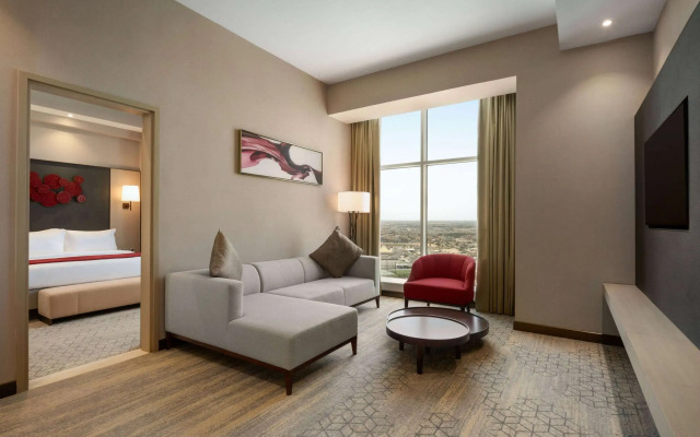 Ramada By Wyndham Riyadh King Fahd Road