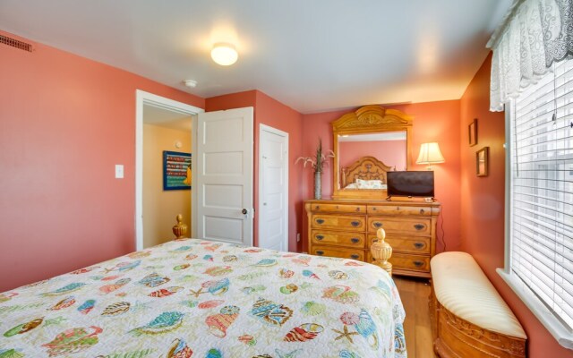 Jersey Shore Retreat Near Wildwood Boardwalk!