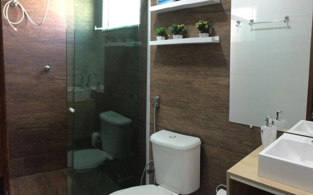 Luxuoso Apartamento com Clube Privativo