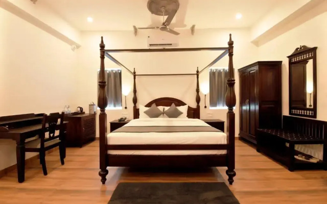 The Kanchangarh Resort