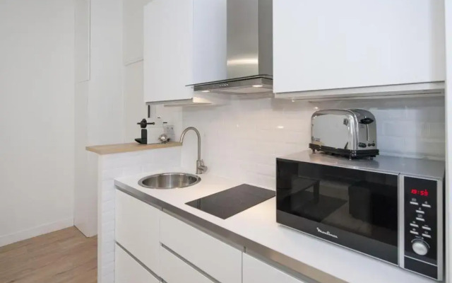 Pick A Flat's Apartment in Bastille - rue Mornay