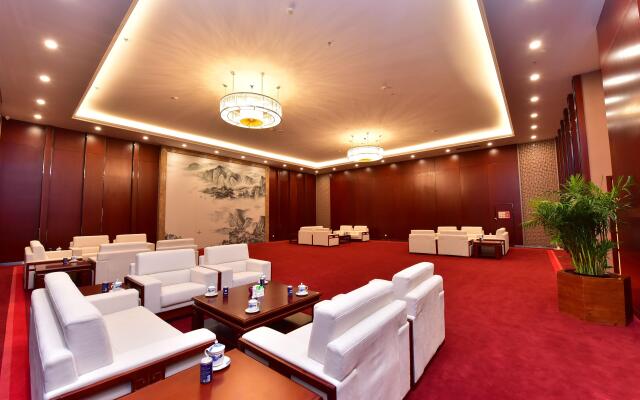 Crowne Plaza Ordos