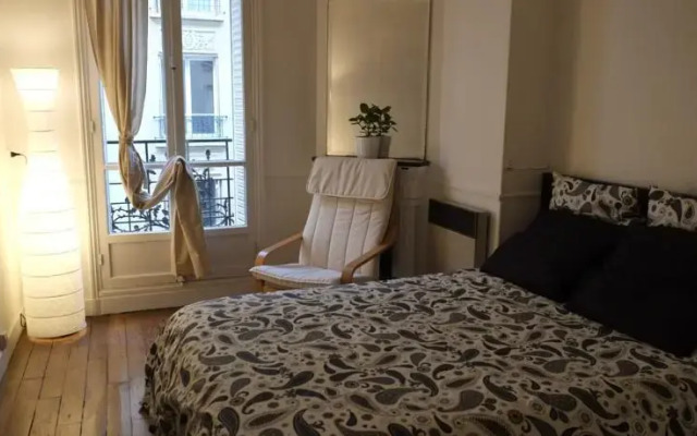 Appartement Villa Croix Nivert