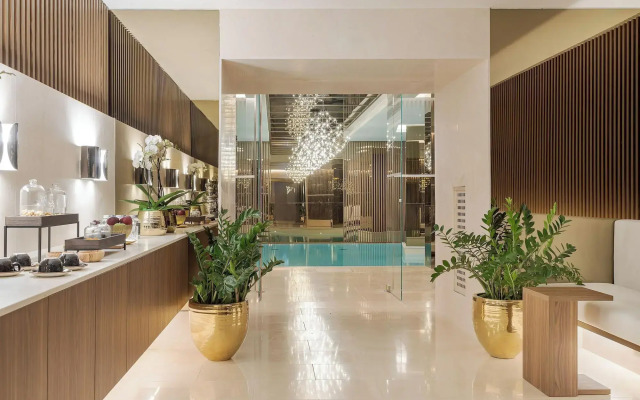 Palazzo Cordusio Gran Meliá – The Leading Hotels of the World