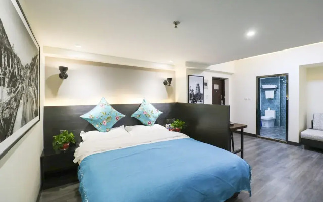 Xi'an Kaiman Hotel
