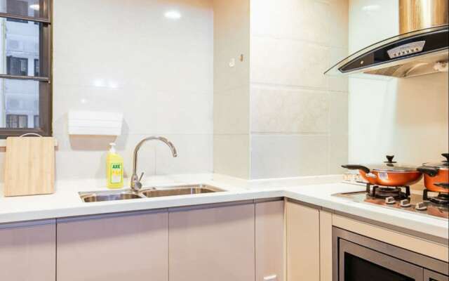 Locals Boutique Apartment Shijicheng No2