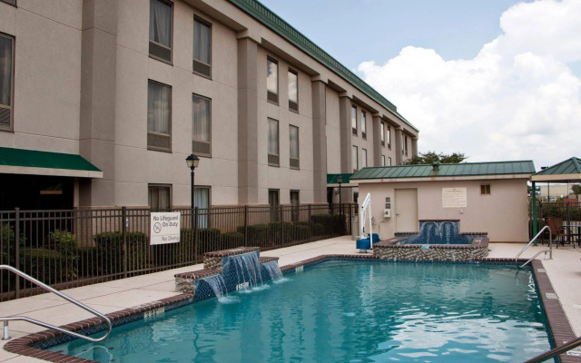 Hampton Inn Marshall