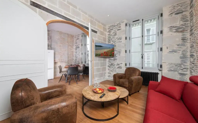 Hyper Centre 16 rue Valdemaine