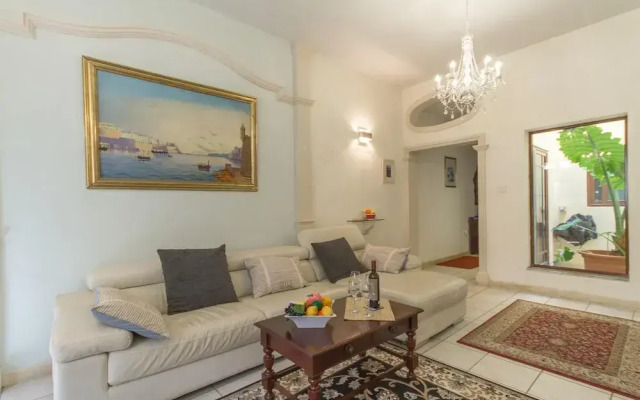 Well Located Cozy House Courtyard Kalka
