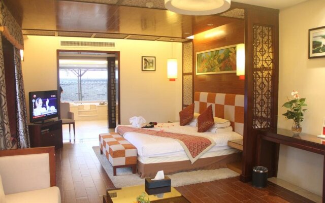 Yonghegong Hotel