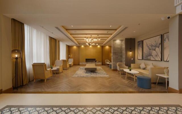 Sarovar Portico Srinagar