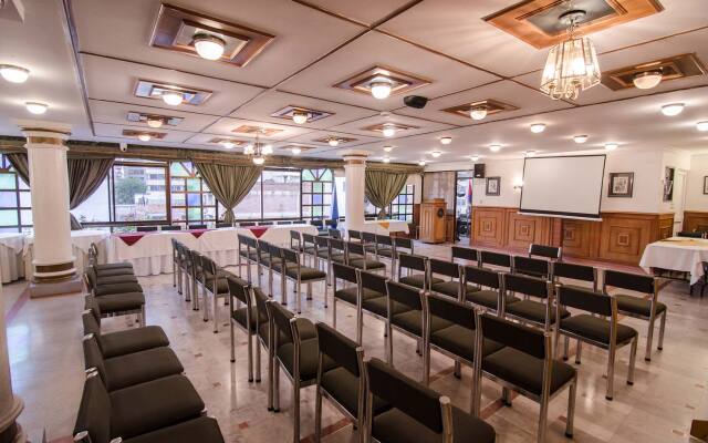 Hotel Inter Bogota