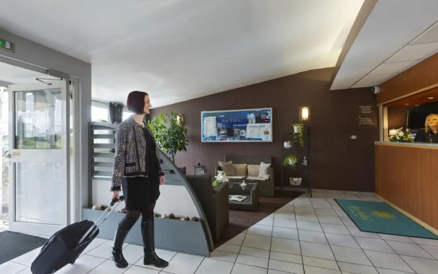B&B Hotel Mulhouse Sausheim