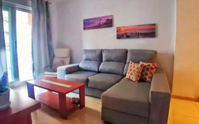 Playa Coral en Marina D'or