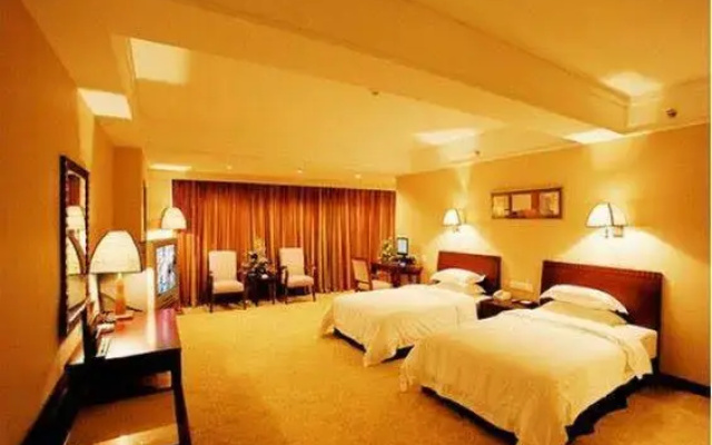 Chengdu Railway Hotel