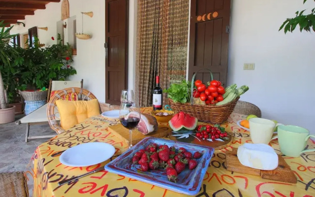 Farmhouse with Spacious Garden in the Maremma Region, Near the Sea