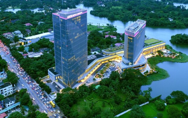 LOTTE Hotel Yangon