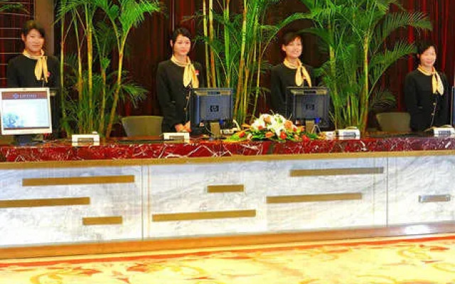 Ocean International Hotel - Taizhou