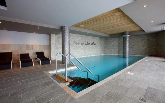 Chalet des Neiges - LA SOURCE DES ARCS