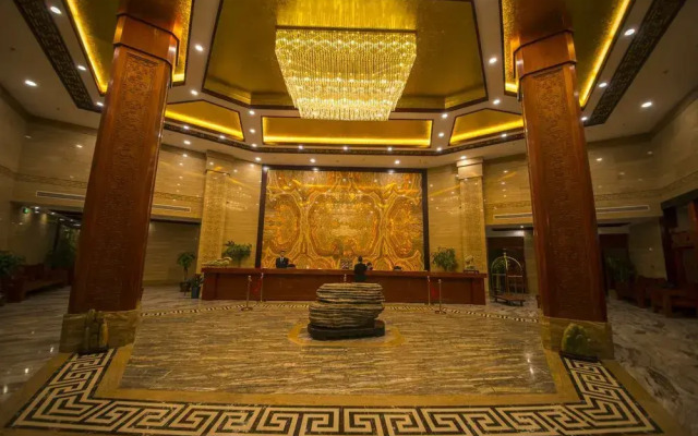The Dh International Hotel