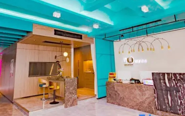 QIngGuo intelligence Hotel