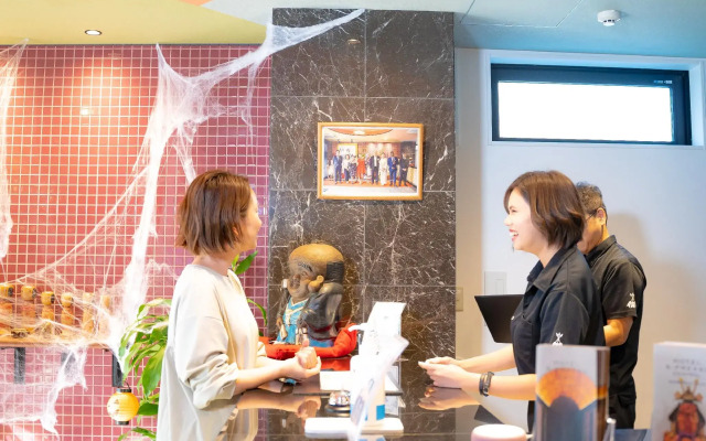 Hotel S-Presso Central