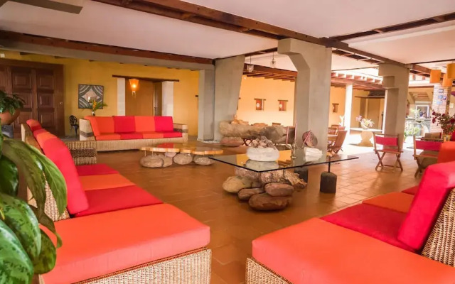 Hotel Boutique y Spa Terra Barichara