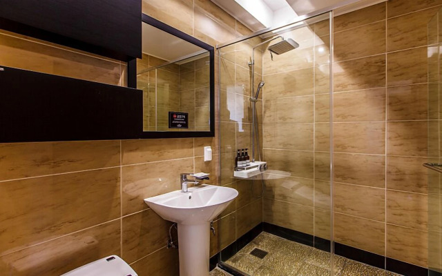 Aewol Cutiepie Hotel