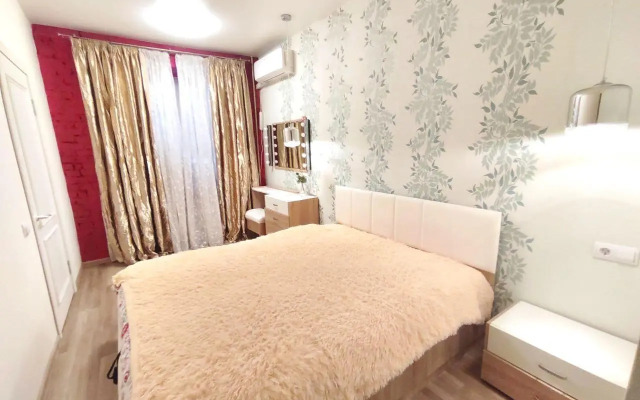 Апартаменты на улице Качалова 78