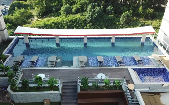 Andong CM Park Hotel