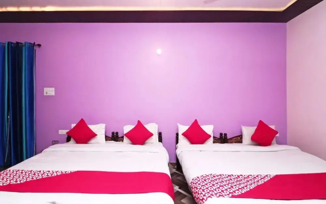 Rudraksh Hotel By OYO Rooms