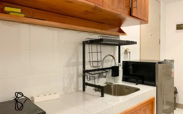 Classic 2Br At 7Th Floor Tokyo Riverside Pik 2Apartment