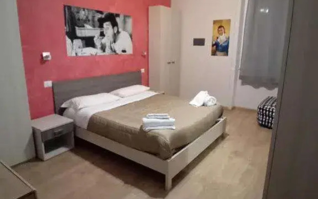 B&B Central Palace King Of Rome