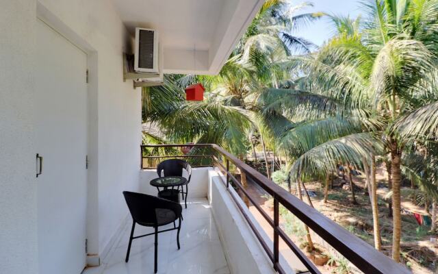 OYO 24906 Home Dazzling 2BHK Calangute