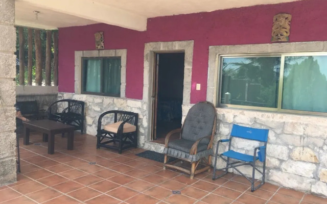 Cabañas Marias